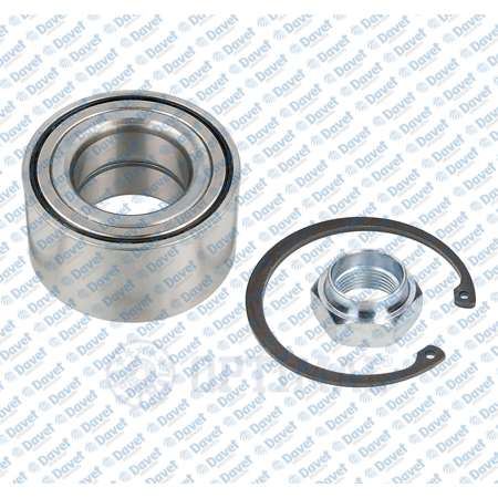 OPTIMAL 971940 On Teker Rulmani [Kit] Chevrolet Lacetti [J200] Nubira 04-10